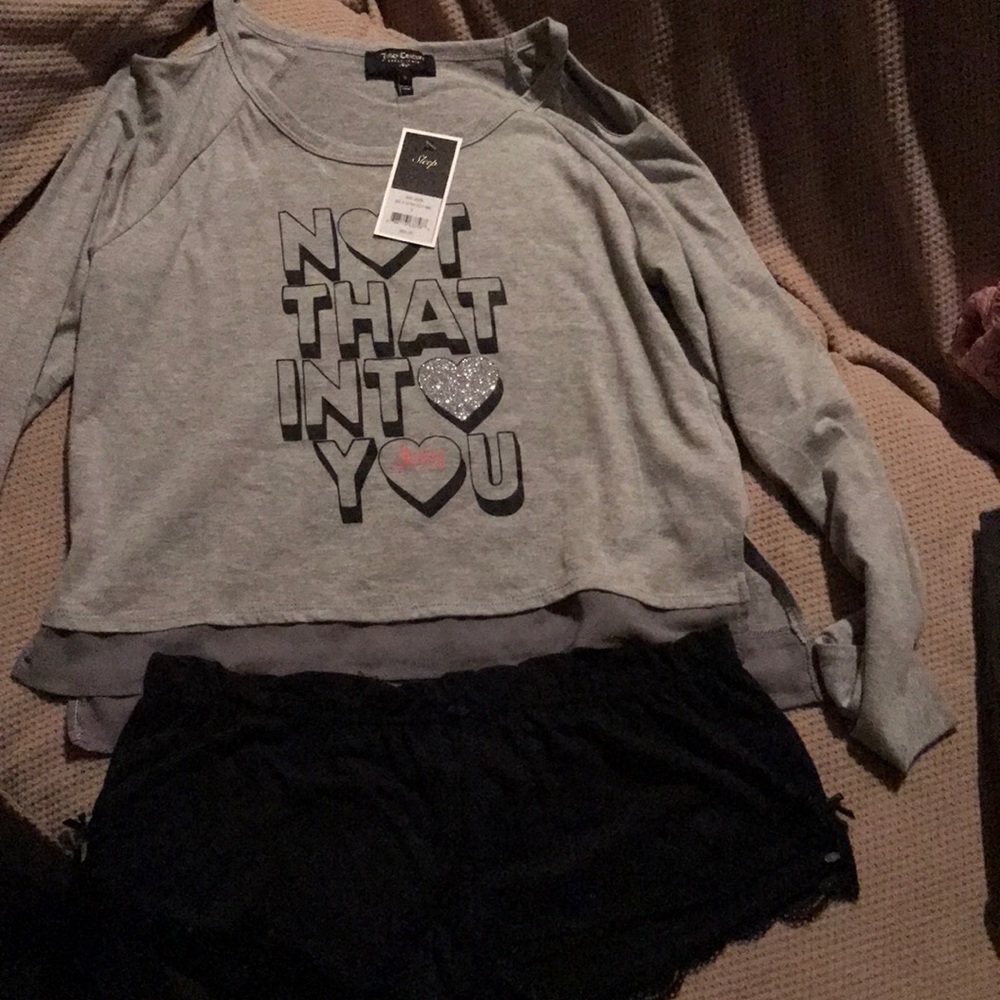 Juicy Couture with tags